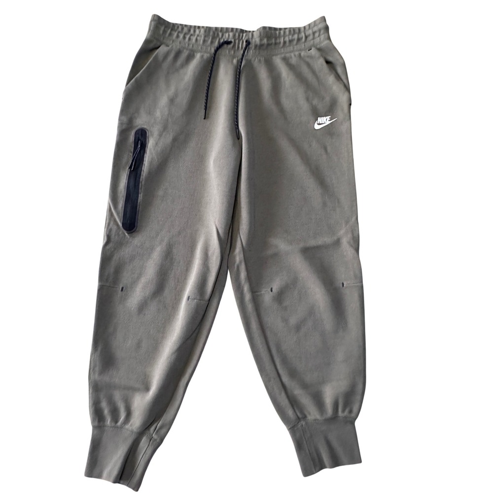 Nike Sportswear Tech Fleece Joggers OLIVE GREEN‎ Large